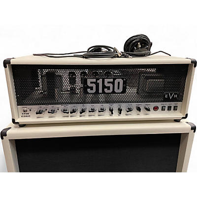 Used EVH 5150 ICONIC 80W Tube Guitar Amp Head