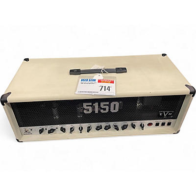 Used EVH 5150 ICONIC 80W Tube Guitar Amp Head