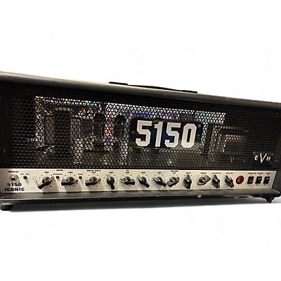 Used EVH 5150 ICONIC 80W Tube Guitar Amp Head