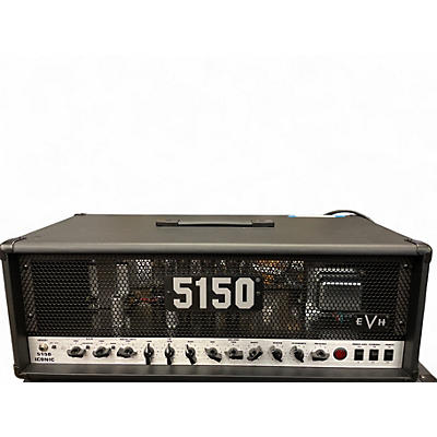 Used EVH 5150 ICONIC 80W Tube Guitar Amp Head