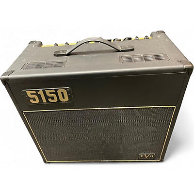 Used EVH 5150 ICONIC EL34 1X10 COMBO Guitar Combo Amp