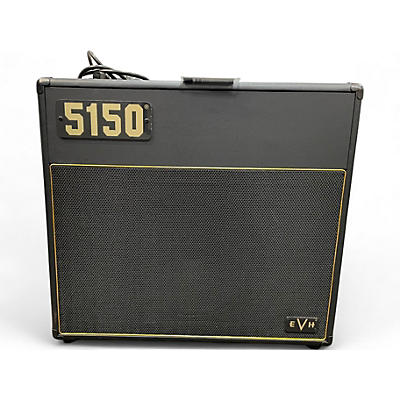 Used EVH 5150 ICONIC EL34 1X12 Tube Guitar Combo Amp