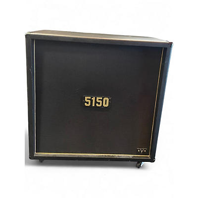Used EVH 5150 ICONIC EL34 4X12 CAB Guitar Cabinet