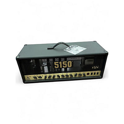 Used EVH 5150 ICONIC EL34 80W Tube Guitar Amp Head