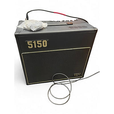Used EVH 5150 ICONIC EL34 SERIES 15W Tube Guitar Combo Amp