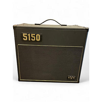 Used EVH 5150 ICONIC EL84  Tube Guitar Combo Amp