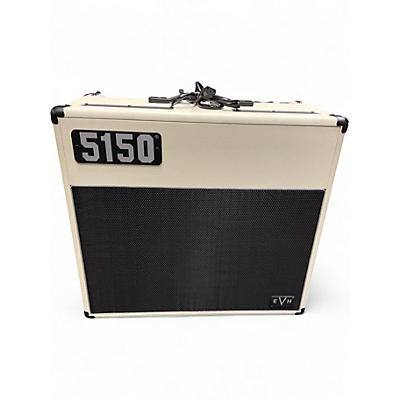 Used EVH 5150 ICONIC SERIES 40W 1X12 Tube Guitar Combo Amp
