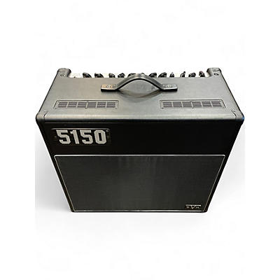 Used EVH 5150 ICONIC SERIES 40W 1x12 Combo Amp Tube Guitar Combo Amp