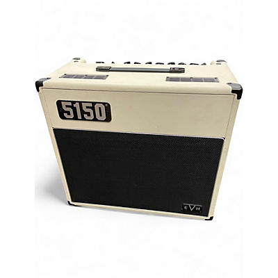 Used EVH 5150 ICONIC SERIES 40W Tube Guitar Combo Amp
