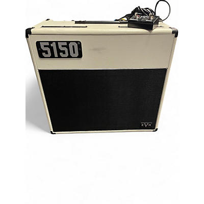Used EVH 5150 ICONIC SERIES 50 WATT Tube Guitar Combo Amp