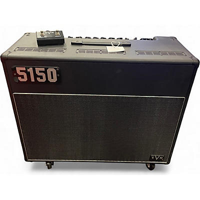Used EVH 5150 ICONIC SERIES 60W 2X12 Tube Guitar Combo Amp