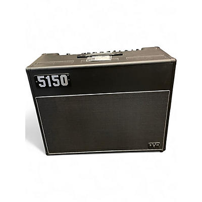 Used EVH 5150 ICONIC SERIES 60W Tube Guitar Combo Amp