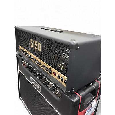Used EVH 5150 ICONIC SERIES EL34 Tube Guitar Amp Head