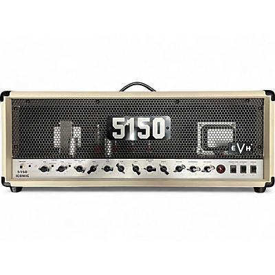 Used EVH 5150 ICONIC Tube Guitar Amp Head