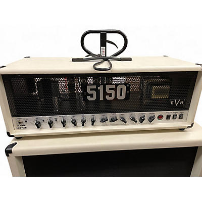 Used EVH 5150 ICONIC  Tube Guitar Amp Head