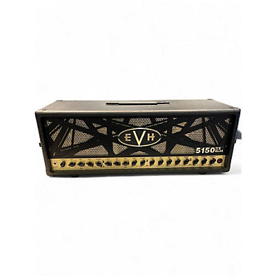 Used EVH 5150 III 100S 100W EL34 Tube Guitar Amp Head