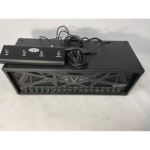 EVH Used EVH 5150 III 100S 100W Tube Guitar Amp Head