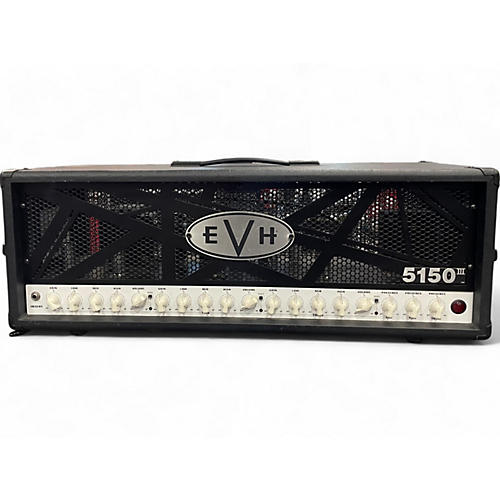 EVH Used EVH 5150 III 100S 100W Tube Guitar Amp Head