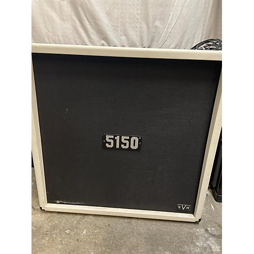 EVH Used EVH 5150 III 100S 4x12 Straight Guitar Cabinet