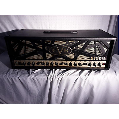 EVH Used EVH 5150 III 100S EL34 100W Tube Guitar Amp Head