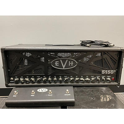 EVH Used EVH 5150 III 100S STEALTH Tube Guitar Amp Head