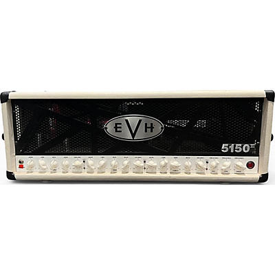 Used EVH 5150 III 100W 3-Channel Tube Guitar Amp Head