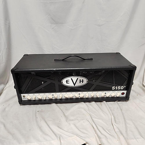 EVH Used EVH 5150 III 100W 3-Channel Tube Guitar Amp Head