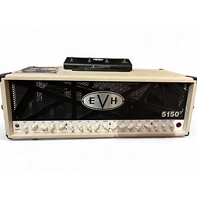 Used EVH 5150 III 100W 3-Channel Tube Guitar Amp Head