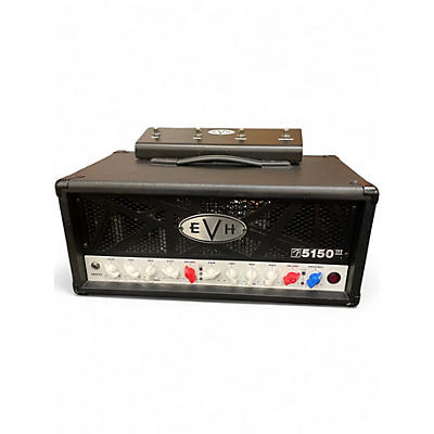 Used EVH 5150 III 100W 3-Channel Tube Guitar Amp Head