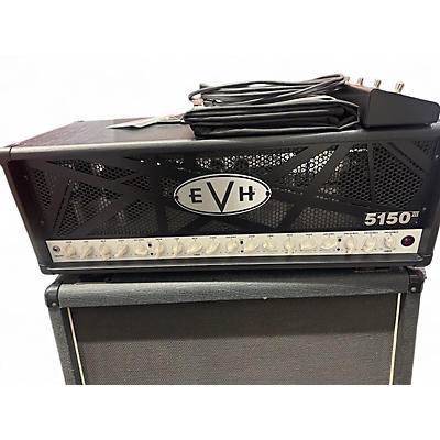 Used EVH 5150 III 100W 3-Channel Tube Guitar Amp Head
