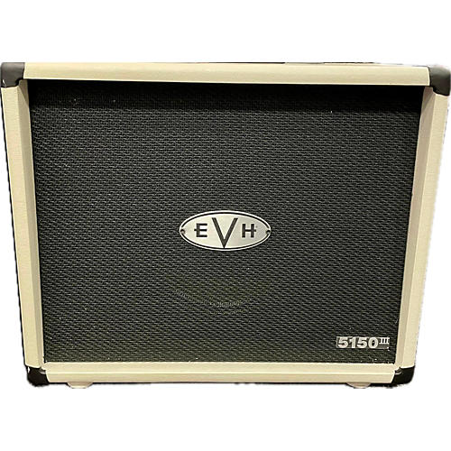 EVH Used EVH 5150 III 112ST 1x12 Guitar Cabinet