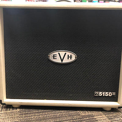 EVH Used EVH 5150 III 112ST 1x12 Guitar Cabinet