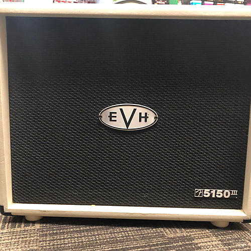 EVH Used EVH 5150 III 112ST 1x12 Guitar Cabinet