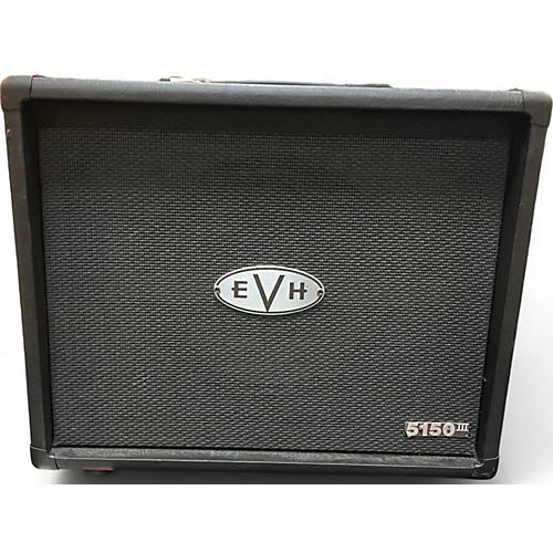 EVH Used EVH 5150 III 112ST 1x12 Guitar Cabinet