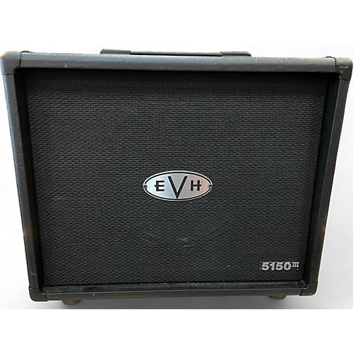 Used EVH 5150 III 112ST 1x12 Guitar Cabinet