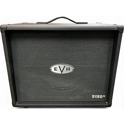 Used EVH 5150 III 112ST 1x12 Guitar Cabinet