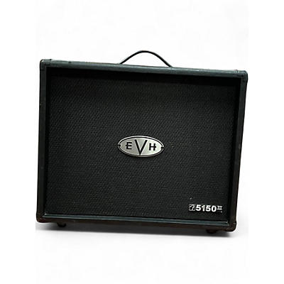 Used EVH 5150 III 112ST 1x12 Guitar Cabinet