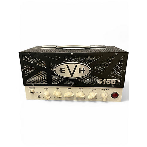 Used EVH 5150 III 15W EL34 Tube Guitar Amp Head