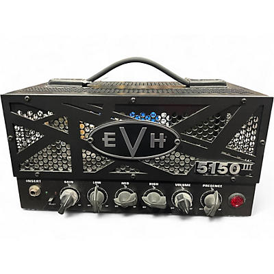 Used EVH 5150 III 15W LBX-S Tube Guitar Amp Head