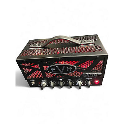Used EVH 5150 III 15W Lunchbox LBXS Tube Guitar Amp Head
