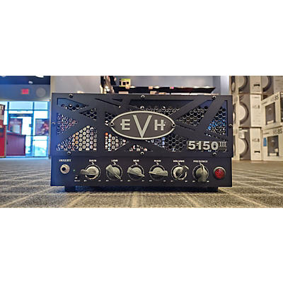 EVH Used EVH 5150 III 15W Lunchbox Tube Guitar Amp Head