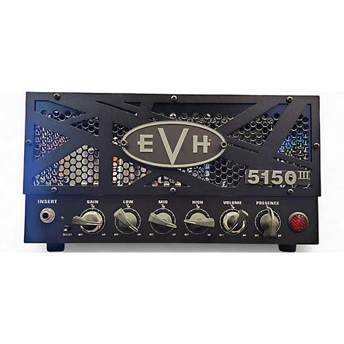 EVH Used EVH 5150 III 15W Lunchbox Tube Guitar Amp Head