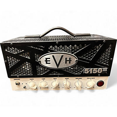 Used EVH 5150 III 15W Lunchbox Tube Guitar Amp Head