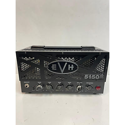 EVH Used EVH 5150 III 15W Lunchbox Tube Guitar Amp Head