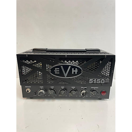 EVH Used EVH 5150 III 15W Lunchbox Tube Guitar Amp Head