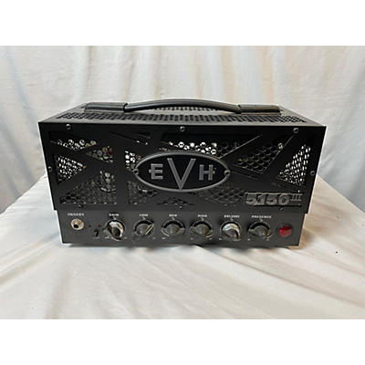 EVH Used EVH 5150 III 15W Lunchbox Tube Guitar Amp Head