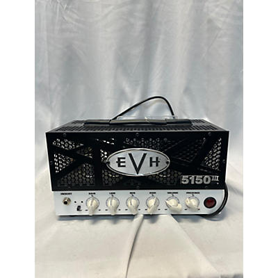 EVH Used EVH 5150 III 15W Lunchbox Tube Guitar Amp Head