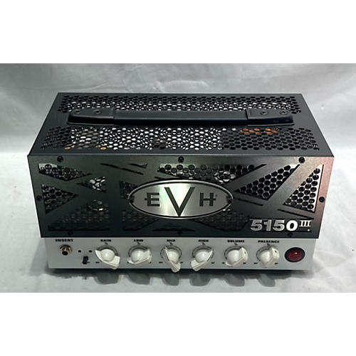 EVH Used EVH 5150 III 15W Lunchbox Tube Guitar Amp Head