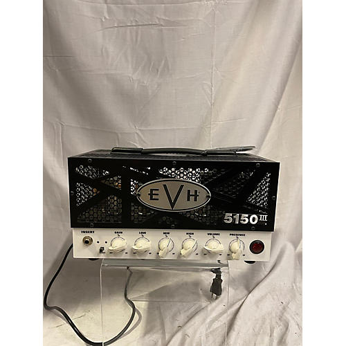 EVH Used EVH 5150 III 15W Lunchbox Tube Guitar Amp Head