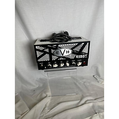 EVH Used EVH 5150 III 15W Lunchbox Tube Guitar Amp Head